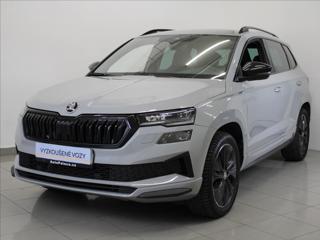 Škoda Karoq 2,0 TSi 4X4 Sportline DCC TZ SUV