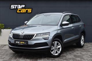 Škoda Karoq 1.6TDi*4x4*DSG*KAMERA*DPH* SUV