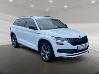 Škoda Kodiaq 2,0 TDI 110 kW Sportline DSG SUV