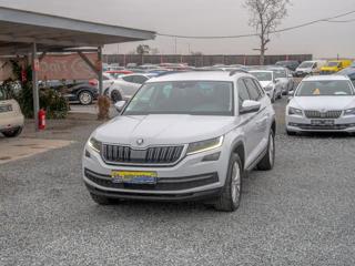 Škoda Kodiaq 2.0TDI 110KW DSG – NAV, LED SUV