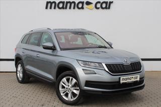 Škoda Kodiaq 2.0 TDI DSG 4x4 STYLE DPH ČR SUV