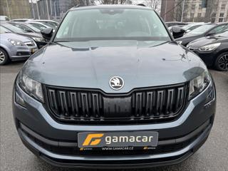 Škoda Kodiaq 2,0 TDI+4x4+servis jen škoda.! SUV