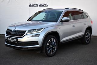 Škoda Kodiaq 2,0 TDi  DSG 4x4 125 Years LED Virtual SUV