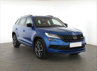 Škoda Kodiaq RS 2.0 TDI 176kW SUV