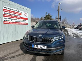 Škoda Kodiaq 2,0TDI Style 4x4 140KW DSG SUV