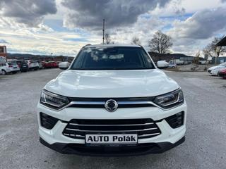 SsangYong Korando 2020, 1497 ccm, 120 kW, benzin SUV