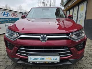 SsangYong Korando 1.5-NÍZKÉ KM-V ZÁRUCE-kamera SUV