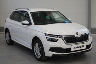 Škoda Kamiq 1.6 TDI, ČR SUV