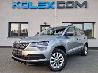 Škoda Karoq 1.6 TDI 85 kW, LED, koup. v ČR SUV