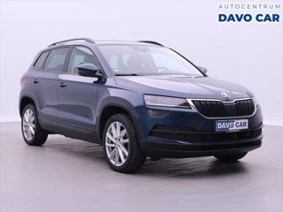 Škoda Karoq 1,5 TSi Style Navi LED SUV