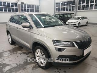 Škoda Karoq 2.0 TDi, ČR SUV