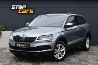 Škoda Karoq 2.0TDi*110kW*4x4*DSG*KAMERA* SUV