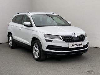 Škoda Karoq 2.0 TDi, 1.maj SUV