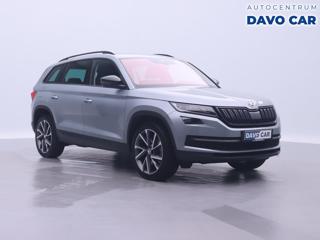 Škoda Kodiaq 2,0 TDI DSG 140kW Style 4x4 CZ SUV