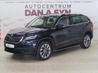 Škoda Kodiaq 2,0 TDI 1.maj., VIRTUAL, LED SUV