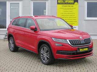 Škoda Kodiaq 2,0 TDI 4x4 DSG L&K ČR SUV