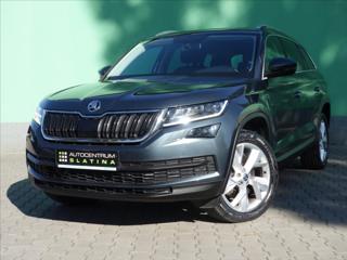 Škoda Kodiaq 2,0 TDI 140 kW Style 7MÍST SUV