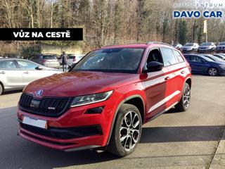 Škoda Kodiaq 2,0 RS DPH pano 7míst Canton SUV