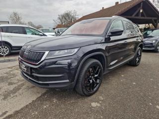 Škoda Kodiaq 2,0 TDI 140 KW DSG STYLE 4x4 SUV