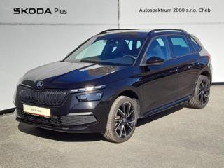 Škoda Kamiq Monte Carlo 1.0 TSI 81kW 7AP SUV