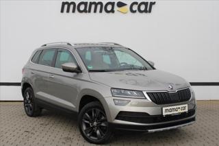 Škoda Karoq 2.0 TDI DSG 4x4 STYLE ČR SUV