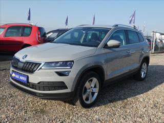 Škoda Karoq 2,0 TDI Style 4x4 DSG SUV