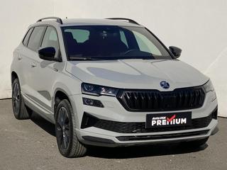 Škoda Karoq 1.5 TSi, 1.maj, ČR SUV