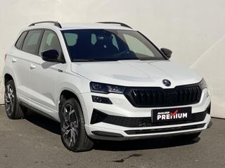 Škoda Karoq 1.5 TSi, 1.maj, ČR SUV