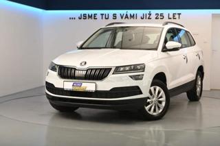 Škoda Karoq LED KAMERA Tažné 2.0 TDI AMBIT SUV