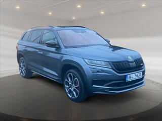 Škoda Kodiaq 2,0 Bi-TDI RS Challenge 4x4 DSG SUV