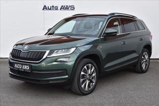 Škoda Kodiaq 2,0 TDi  DSG Clever LED Assist Virtual SUV