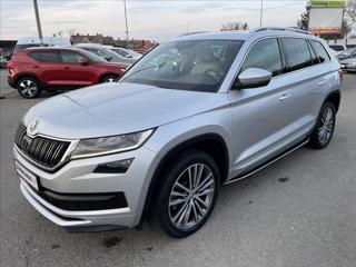 Škoda Kodiaq 2,0 TDi DSG 4x4 L&K*Panorama Navi*Kamera 360*ACC*Vyhř.  Sedadla*Virtuál*Servis! SUV