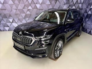 Škoda Kodiaq 2,0 TDI 147 kW DSG 4X4 L&K, LED. ACC, KEYLESS, ASSIST SUV