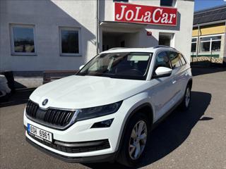 Škoda Kodiaq 1,4 TSI 110 kW ACT Style 4x4 SUV