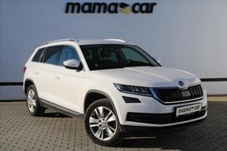 Škoda Kodiaq 2.0TDI 140KW 4x4 DSG 7-MÍST ČR SUV