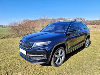 Škoda Kodiaq 2,0 TDI 140 kW L&K 4x4 DSG SUV