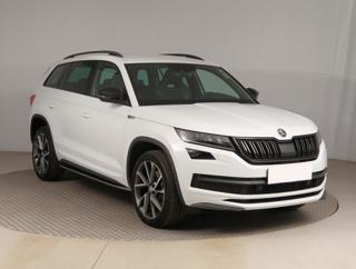 Škoda Kodiaq 2.0 TDI 140kW SUV