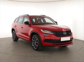 Škoda Kodiaq RS 2.0 TDI 176kW SUV