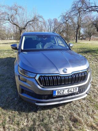 Škoda Kodiaq 2,0   147/2.0 A7A SUV