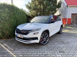 Škoda Kodiaq 2,0 Bi-TDI 176 kW REZERVOVÁNO SUV