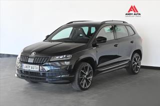 Škoda Karoq 1,5 TSI 110 kW *SPORTLINE*Záruka až 5 let SUV