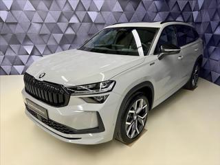 Škoda Kodiaq 2,0 TDI 142 kW DSG 4X4 SPORTLINE, PANORAMA, WEBASTO SUV