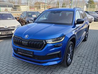 Škoda Kodiaq 2,0 TDi DSG SPORTLINE *VIRTUAL*CANTON* SUV