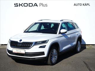 Škoda Kodiaq 2,0 TSI 7 míst  Style 4x4 DSG SUV