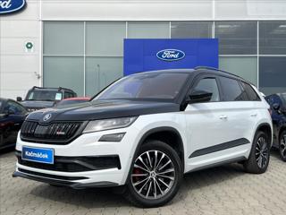 Škoda Kodiaq 2,0 176 kW RS Challenge 4x4 SUV