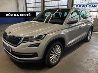 Škoda Kodiaq 1,4 TSI 4x4 Style Webasto LED SUV