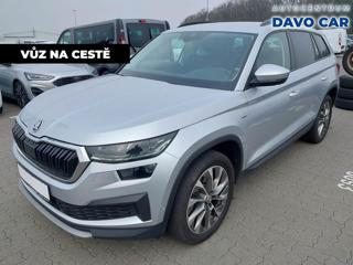 Škoda Kodiaq 2,0 4x4 DSG Clever 7 míst DPH SUV