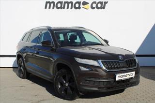 Škoda Kodiaq 2.0 TDI 4x4 DSG 7-MÍST DPH ČR SUV