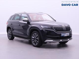 Škoda Kodiaq 2,0 TDI 147 kW Scout DSG CZ SUV