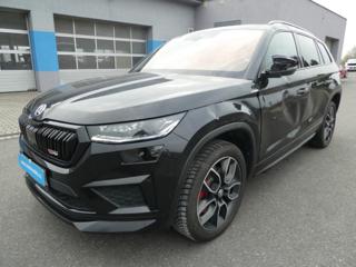 Škoda Kodiaq RS 2,0TFSi 180kW DSG 4x4 navi SUV